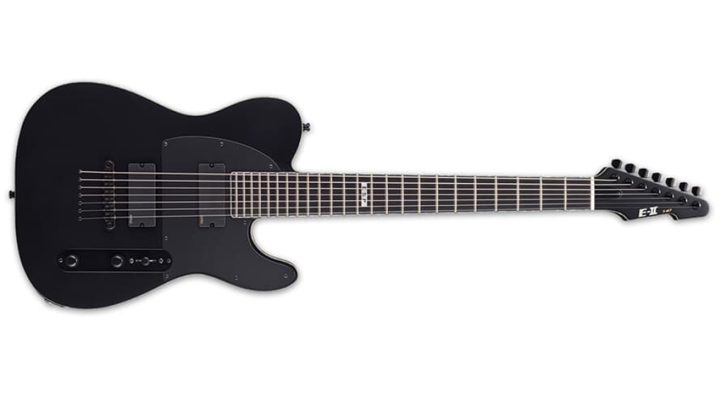 E-II T-B7 BARITONE BLKS